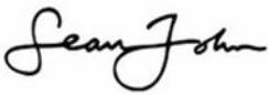 SEAN JOHN SEAN JOHN