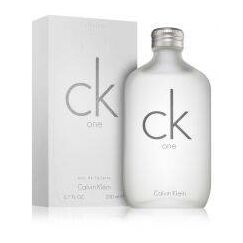 CALVIN KLEIN Ck One, Объем, мл.: 1,2, Тип: туалетная вода