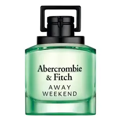 ABERCROMBIE & FITCH Away Weekend Men, Объем, мл.: 100, Тип: туалетная вода тестер