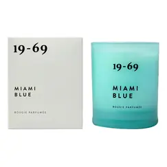 19-69 Miami Blue, Объем, мл.: 100, Тип: парфюмированная свеча тестер