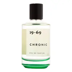 19-69 Chronic, Объем, мл.: 100, Тип: парфюмированная свеча тестер