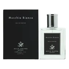 ACCA KAPPA Muschio Bianco, Объем, мл.: 50, Тип: парфюмированная вода
