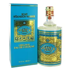 4711 Echt Kolnisch Wasser №, Объем, мл.: 90, Тип: одеколон тестер