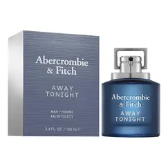 ABERCROMBIE & FITCH Away Tonight Man, Объем, мл.: 100, Тип: туалетная вода тестер