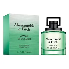 Abercrombie and Fitch Away Weekend Men туалетная вода 100 мл., Объем, мл.: 100, Тип: туалетная вода