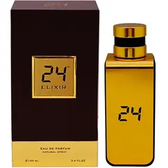 24 PERFUMES Elixir Gold, Объем, мл.: 100, Тип: парфюмированная вода