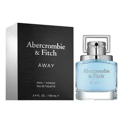 ABERCROMBIE & FITCH Away Man, Объем, мл.: 2, Тип: туалетная вода