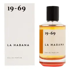 19-69 La Habana, Объем, мл.: 100, Тип: парфюмированная свеча тестер
