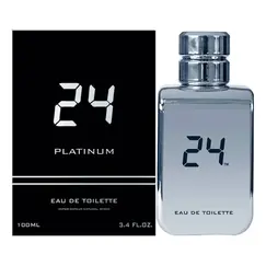 24 PERFUMES Platinum, Объем, мл.: 100, Тип: туалетная вода тестер