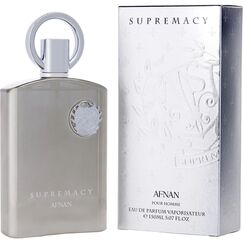 AFNAN PERFUMES Supremacy Silver, Объем, мл.: 50, Тип: дезодорант