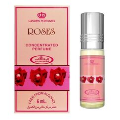 AL REHAB Perfumes Roses, Объем, мл.: 6, Тип: масло
