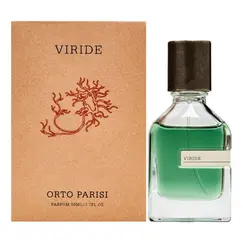 ORTO PARISI Viride, Объем, мл.: 50, Тип: духи тестер