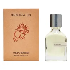 ORTO PARISI Seminalis, Объем, мл.: 50, Тип: духи тестер
