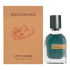 ORTO PARISI Megamare, Объем, мл.: 50, Тип: духи тестер