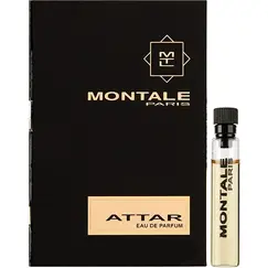Montale Attar парфюмированная вода 2 мл., Объем, мл.: 2, Тип: парфюмированная вода