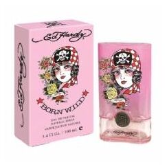 ED HARDY Born Wild, Объем, мл.: 100, Тип: туалетная вода тестер