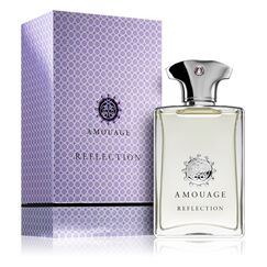 AMOUAGE Silver Men, Объем, мл.: 2, Тип: парфюмированная вода