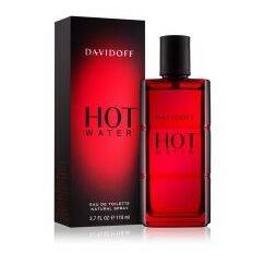 DAVIDOFF Hot Water, Объем, мл.: 110, Тип: парфюмированная вода