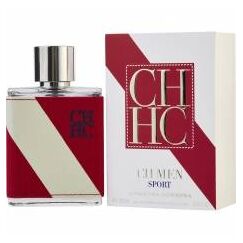 Carolina Herrera CH Sport туалетная вода тестер 100 мл., Объем, мл.: 100, Тип: туалетная вода тестер