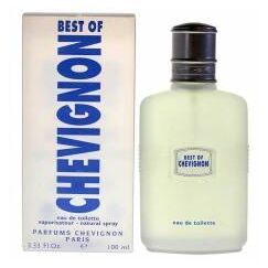 CHEVIGNON Best Of, Объем, мл.: 100, Тип: парфюмированная вода тестер
