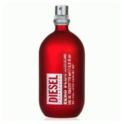 Diesel Zero Plus Masculine туалетная вода тестер 75 мл., Объем, мл.: 75, Тип: парфюмированная вода тестер