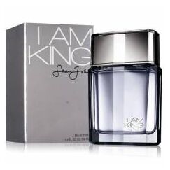 SEAN JOHN I Am King, Объем, мл.: 100, Тип: парфюмированная вода