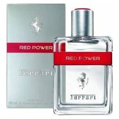 Ferrari Red Power туалетная вода тестер 125 мл.