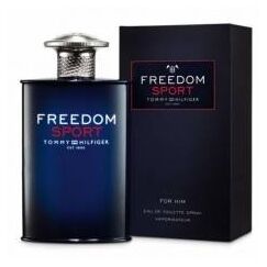 TOMMY HILFIGER Freedom Sport, Объем, мл.: 50, Тип: духи