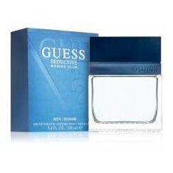 GUESS Seductive Homme Blue, Объем, мл.: 50, Тип: парфюмированная вода