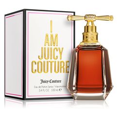 Juicy Couture I Am Juicy Couture парфюмированная вода 30 мл., Объем, мл.: 30, Тип: парфюмированная вода