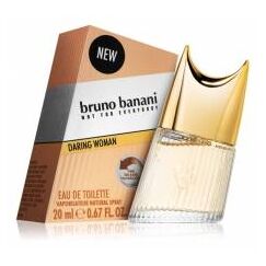 BRUNO BANANI Daring Woman, Объем, мл.: 30, Тип: туалетная вода тестер