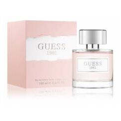 GUESS 1981, Объем, мл.: 100, Тип: туалетная вода тестер