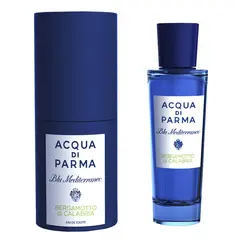 Acqua di Parma Blu Mediterraneo Bergamotto di Calabria туалетная вода 30 мл., Объем, мл.: 30, Тип: туалетная вода