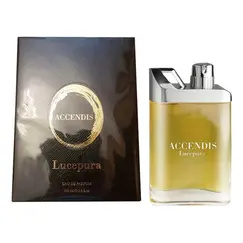 ACCENDIS Lucepura, Объем, мл.: 100, Тип: парфюмированная вода тестер