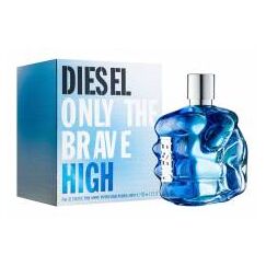 Diesel Only The Brave High туалетная вода тестер 75 мл., Объем, мл.: 75, Тип: туалетная вода тестер