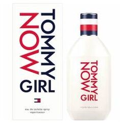 TOMMY HILFIGER Tommy Girl Now, Объем, мл.: 100, Тип: туалетная вода тестер