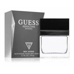 Guess Seductive Homme туалетная вода тестер 100 мл., Объем, мл.: 100, Тип: туалетная вода