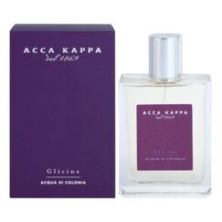 ACCA KAPPA Glicine, Объем, мл.: 100, Тип: одеколон