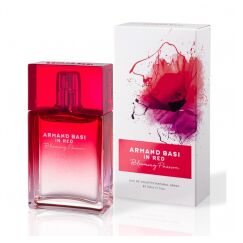 ARMAND BASI In Red Blooming Passion, Объем, мл.: 100, Тип: туалетная вода тестер