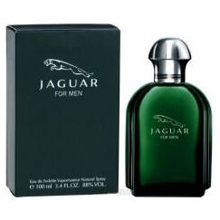 JAGUAR Imperial, Объем, мл.: 100, Тип: туалетная вода тестер