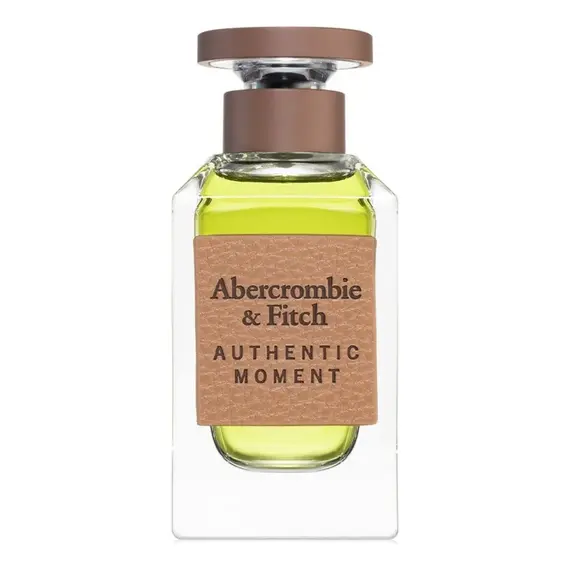 Abercrombie and Fitch Authentic Moment Man туалетная вода 30 мл., Объем, мл.: 30, Тип: туалетная вода
