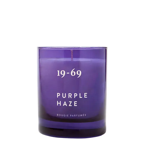 19-69 Purple Haze парфюмированная свеча тестер 200 мл., Объем, мл.: 100, Тип: парфюмированная свеча тестер
