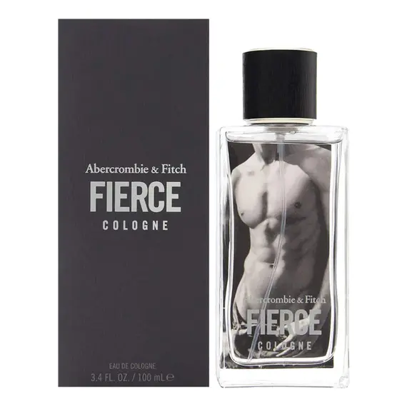 Abercrombie and Fitch Fierce одеколон 100 мл., Объем, мл.: 100, Тип: туалетная вода