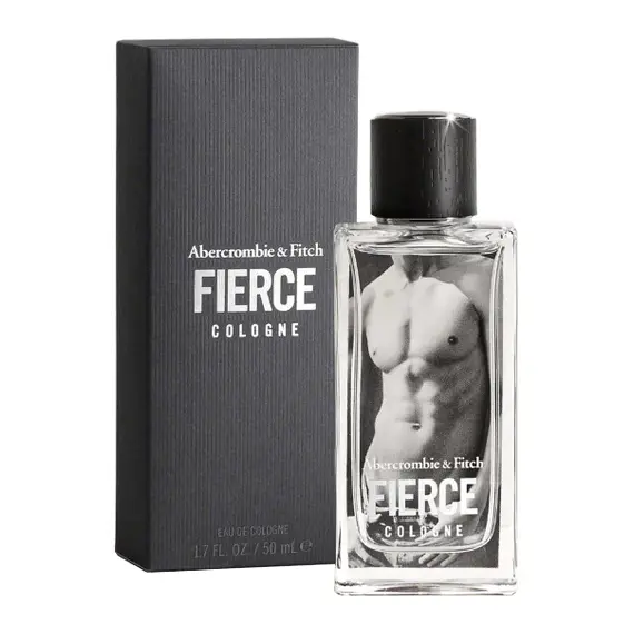 Abercrombie and Fitch Fierce одеколон 50 мл., Объем, мл.: 50, Тип: парфюмированная вода