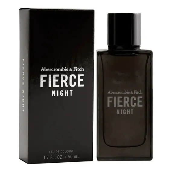 Abercrombie and Fitch Fierce Night одеколон 50 мл., Объем, мл.: 50, Тип: одеколон