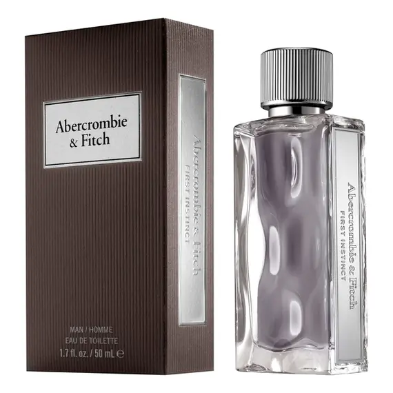 Abercrombie and Fitch First Instinct туалетная вода 50 мл., Объем, мл.: 50, Тип: туалетная вода