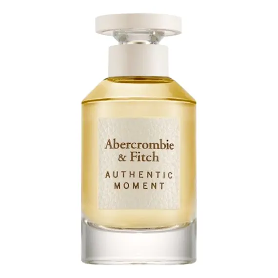 Abercrombie and Fitch Authentic Moment Woman парфюмированная вода тестер 100 мл., Объем, мл.: 100, Тип: парфюмированная вода тестер