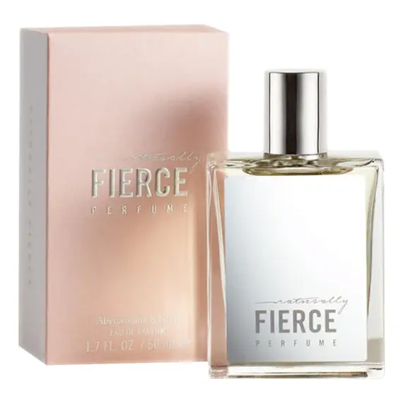 Abercrombie and Fitch Naturally Fierce парфюмированная вода 50мл., Объем, мл.: 50, Тип: парфюмированная вода