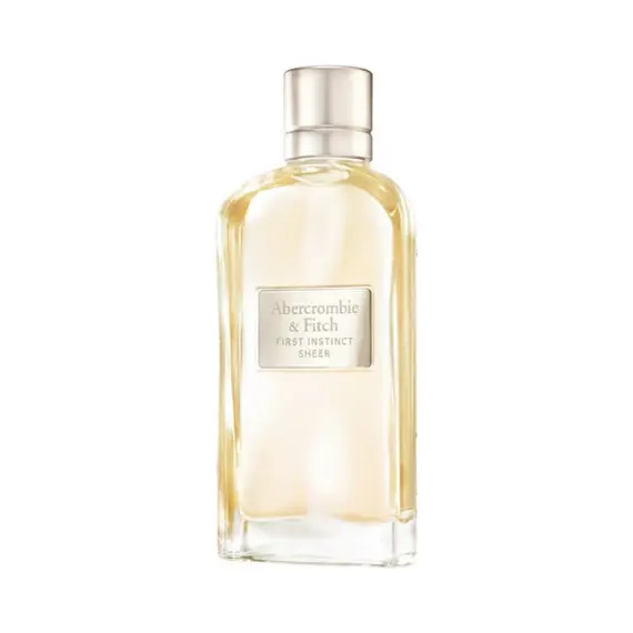 Abercrombie and Fitch First Instinct Sher парфюмированная вода 100 мл., Объем, мл.: 100, Тип: парфюмированная вода
