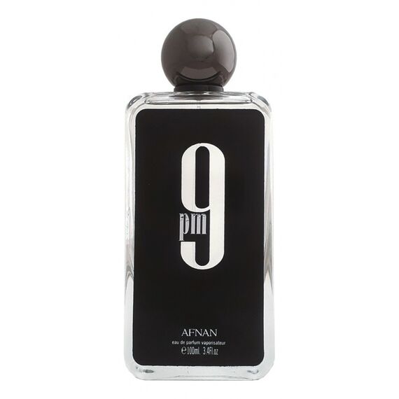 Afnan Perfumes 9 PM Pour Homme парфюмированная вода тестер 100 мл., Объем, мл.: 100, Тип: парфюмированная вода тестер